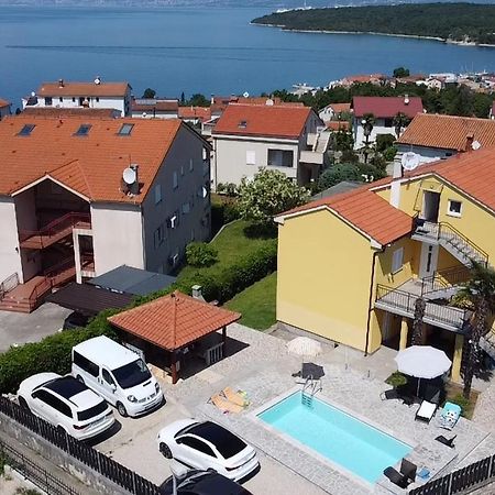 Tom'S House Njivice 아파트 외부 사진