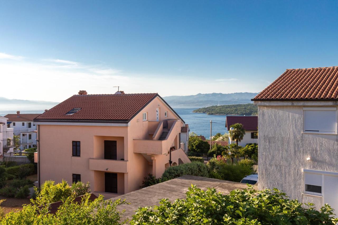 Tom'S House Njivice 아파트 외부 사진