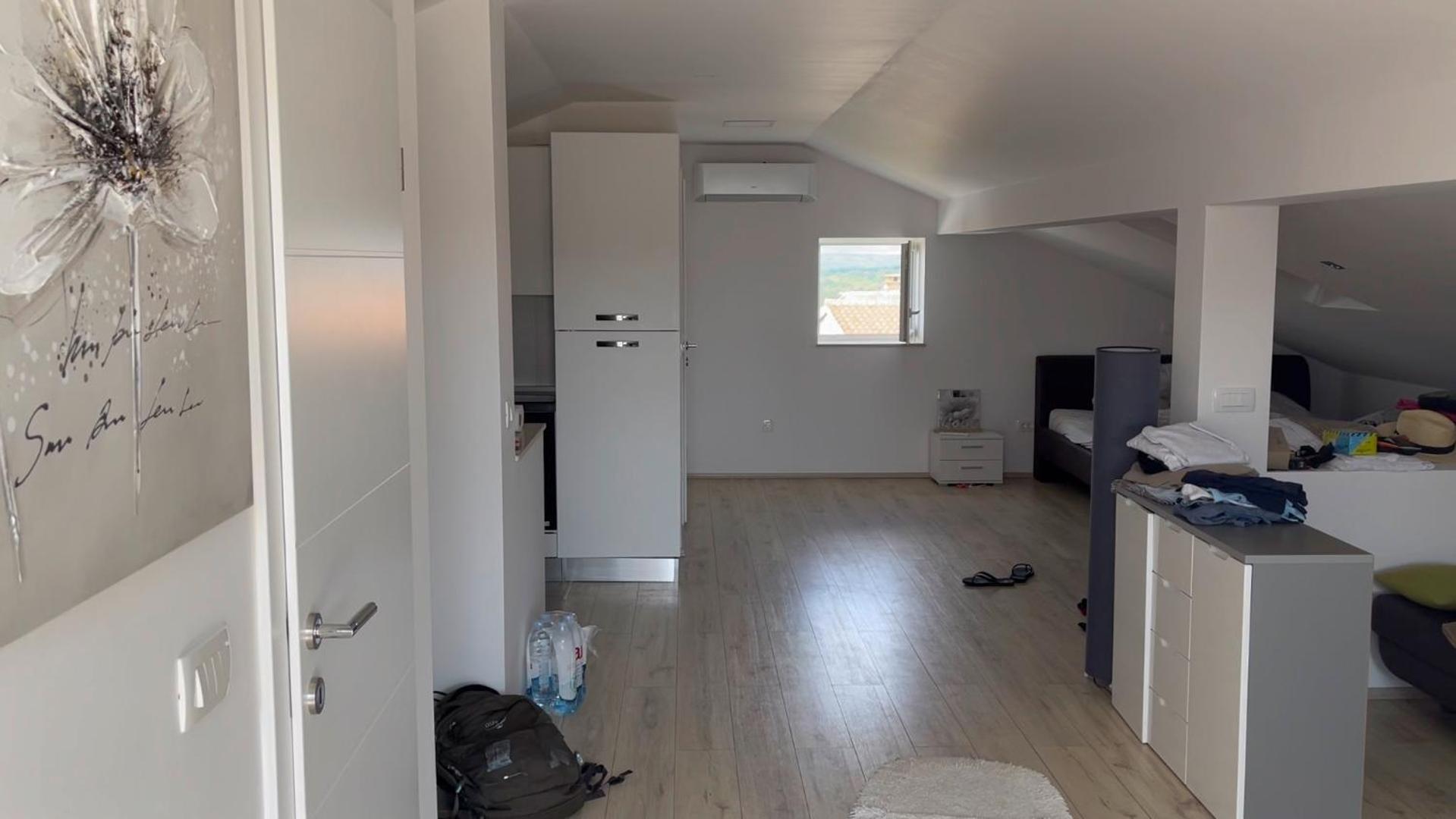 Tom'S House Njivice 아파트 외부 사진