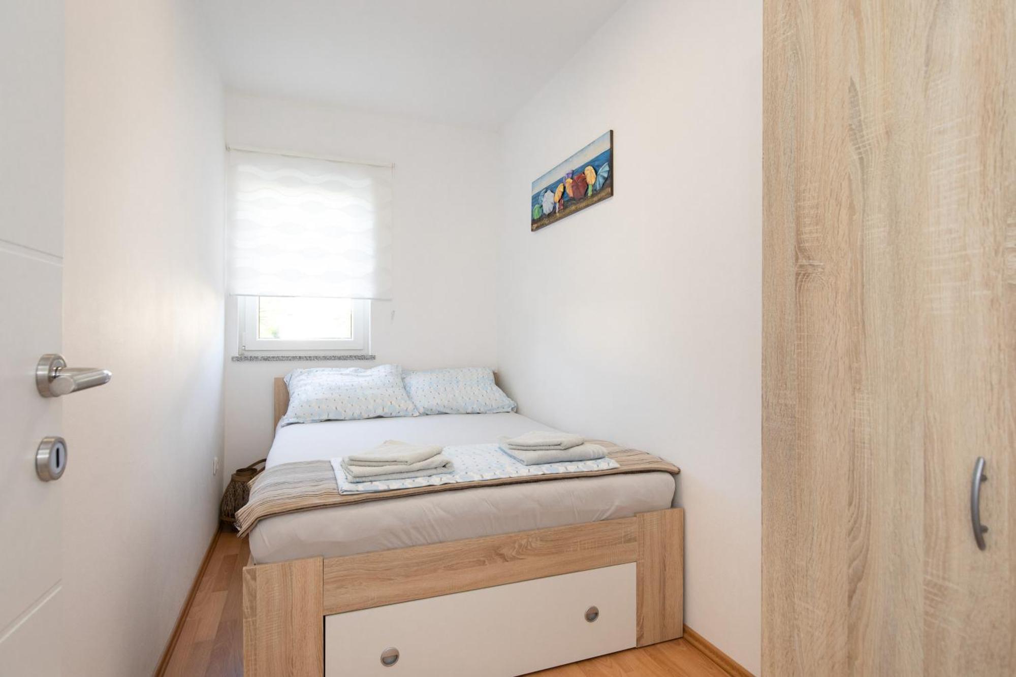 Tom'S House Njivice 아파트 외부 사진