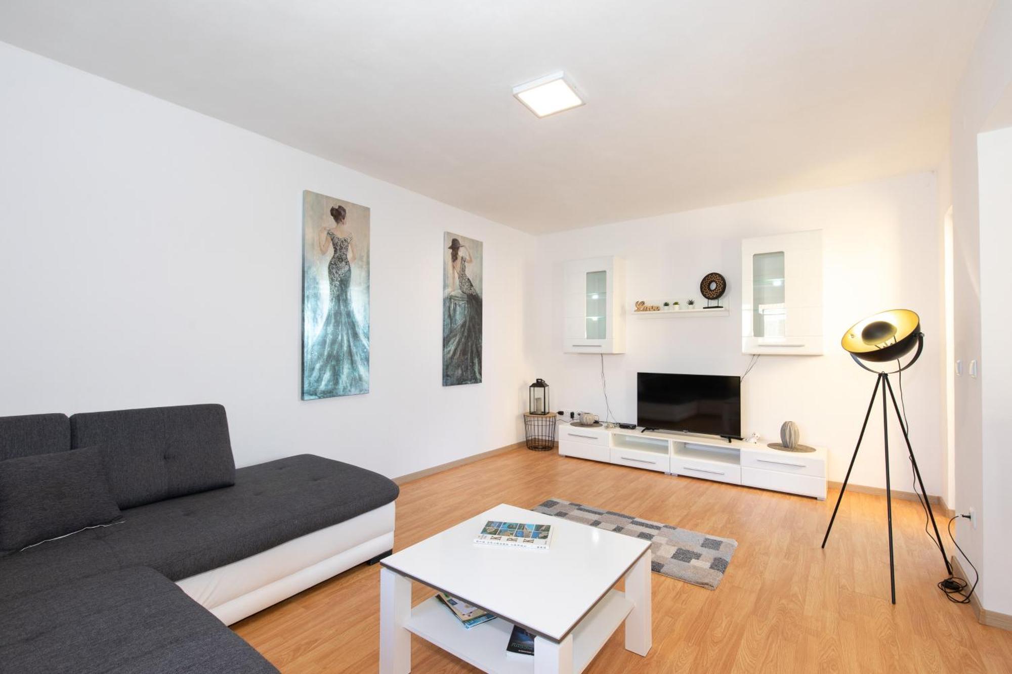 Tom'S House Njivice 아파트 외부 사진