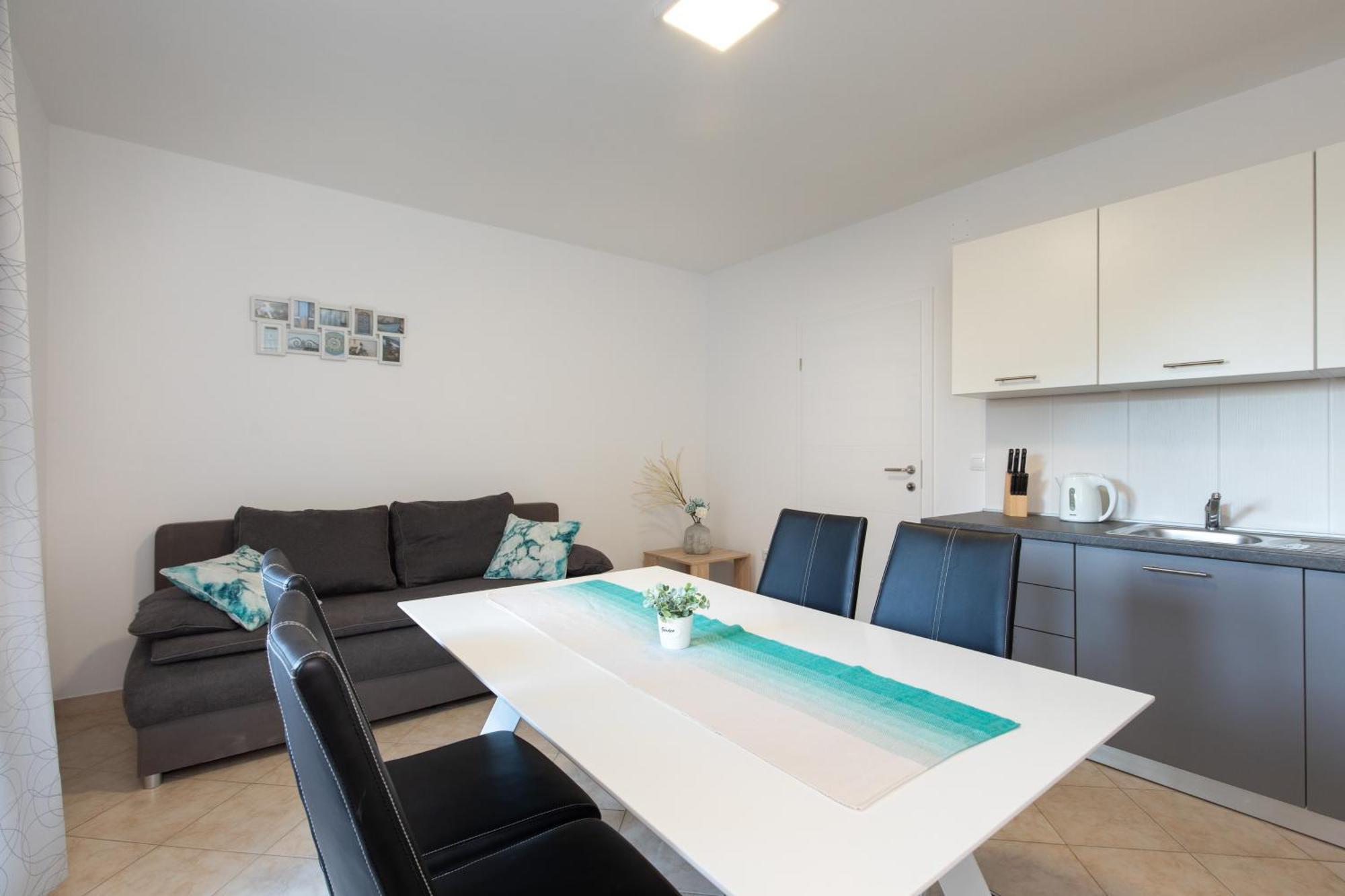 Tom'S House Njivice 아파트 외부 사진