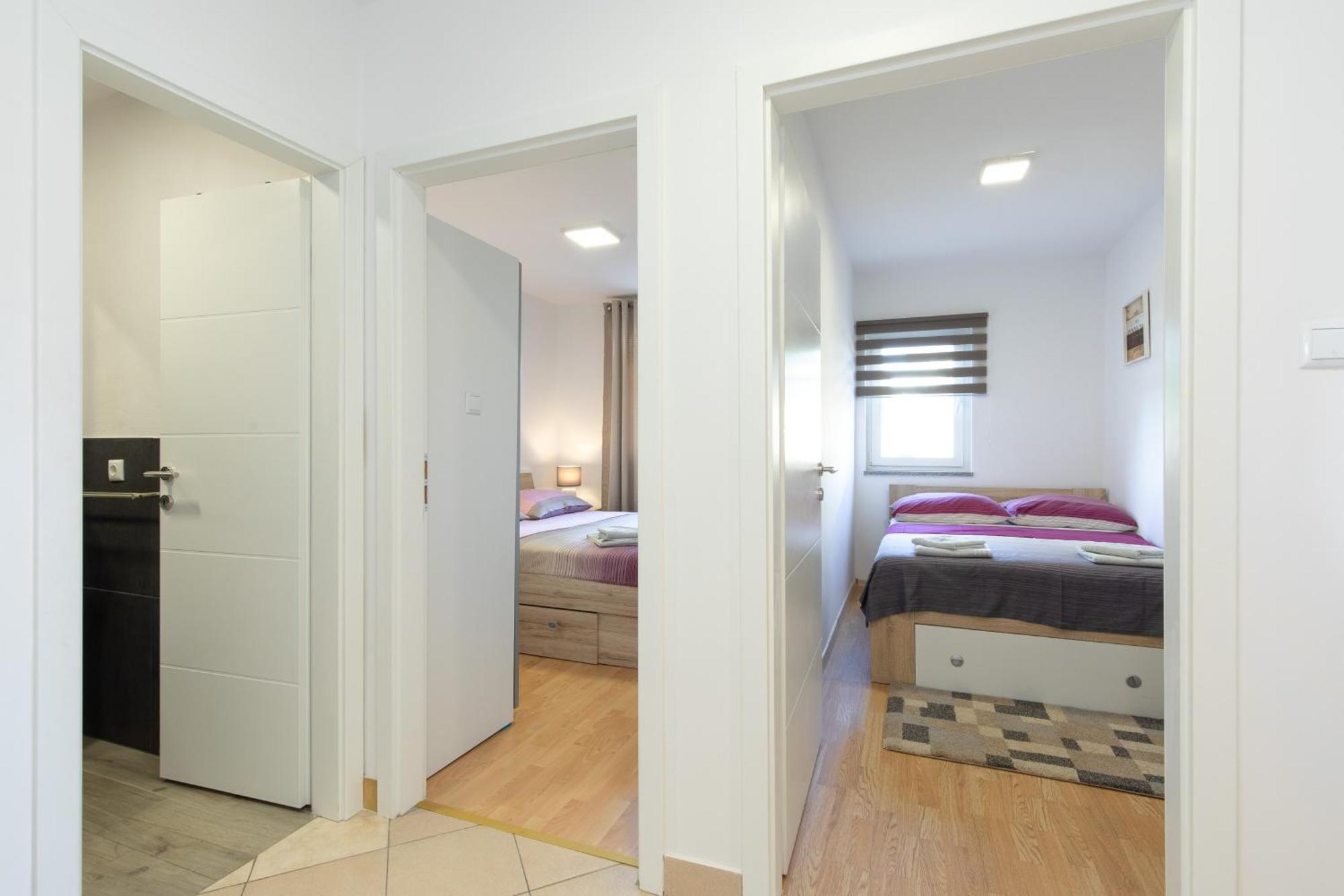 Tom'S House Njivice 아파트 외부 사진