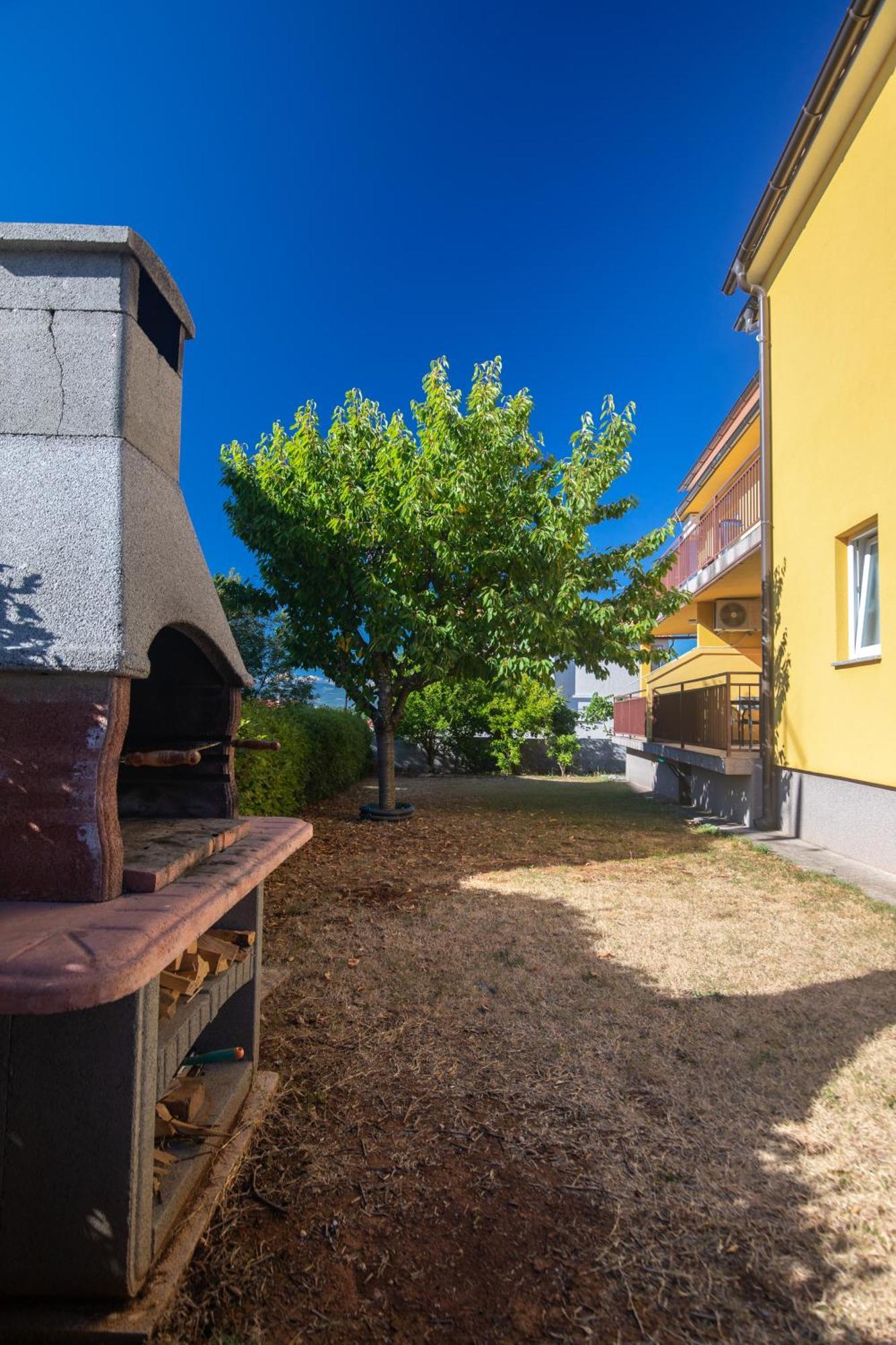 Tom'S House Njivice 아파트 외부 사진