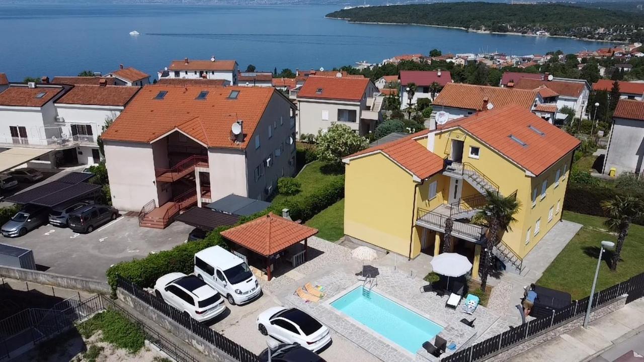 Tom'S House Njivice 아파트 외부 사진