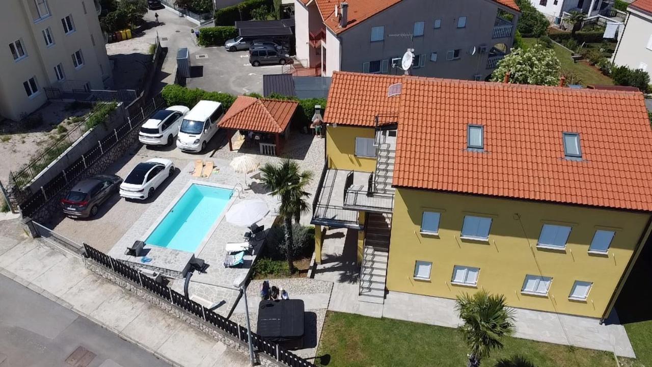 Tom'S House Njivice 아파트 외부 사진