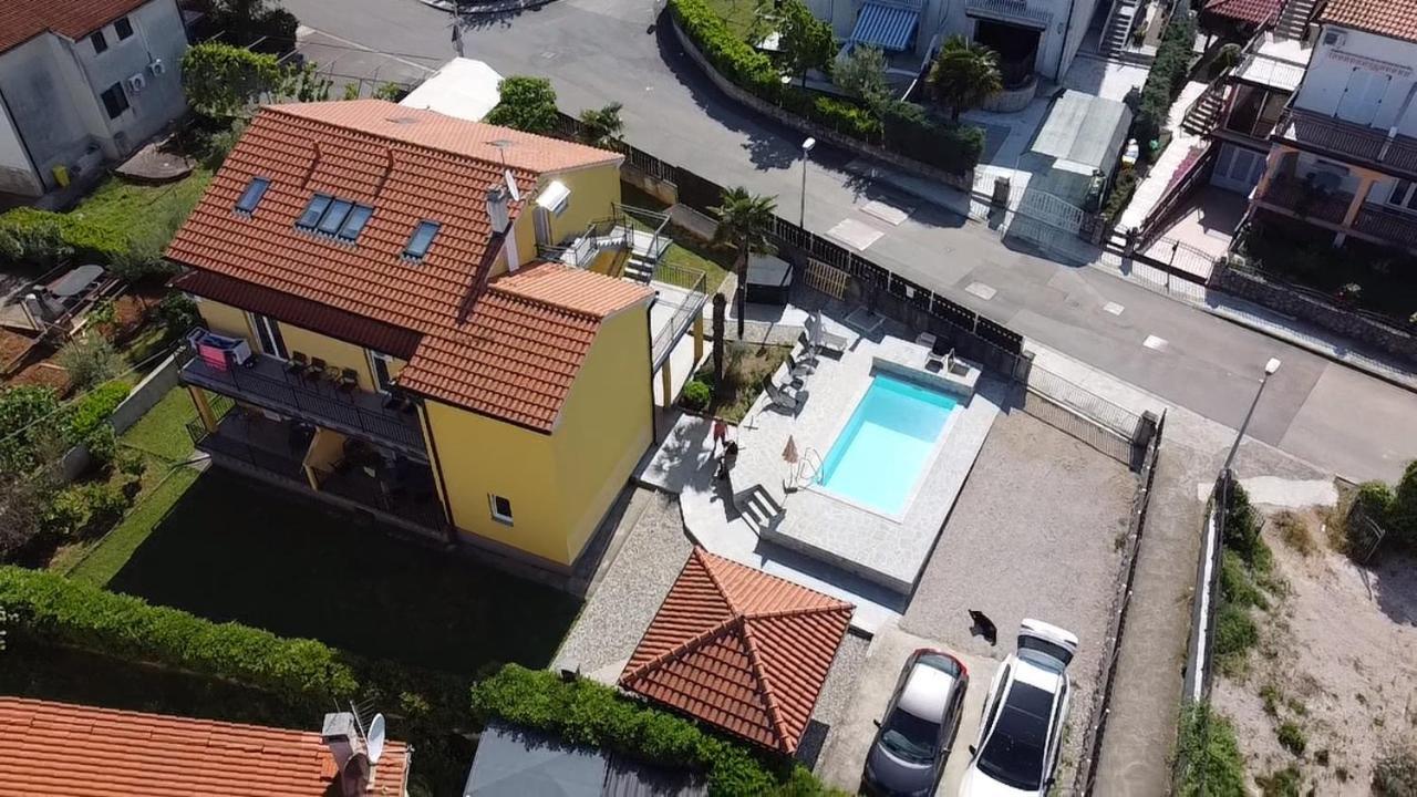 Tom'S House Njivice 아파트 외부 사진