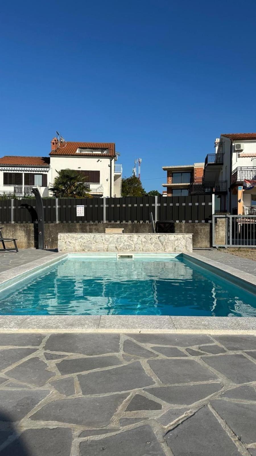 Tom'S House Njivice 아파트 외부 사진
